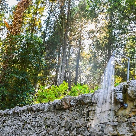 Trullo Villa Giulia マルティナ・フランカ エクステリア 写真