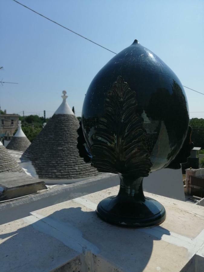 Trullo Villa Giulia マルティナ・フランカ エクステリア 写真