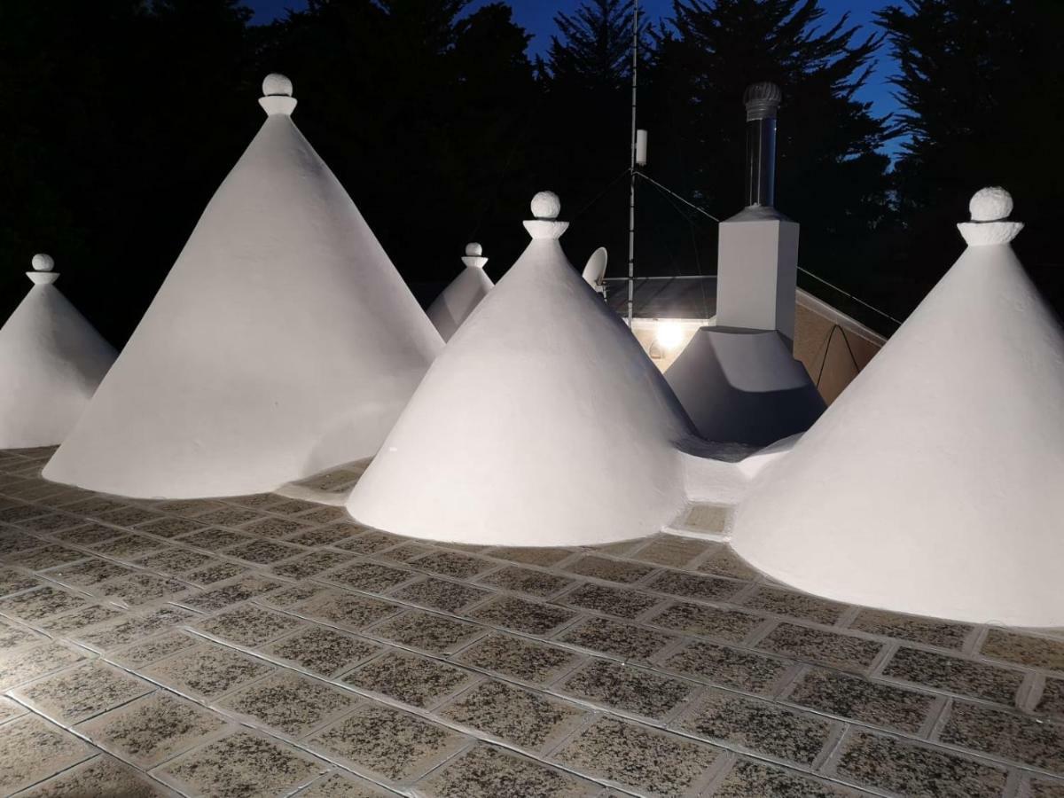 Trullo Villa Giulia マルティナ・フランカ エクステリア 写真