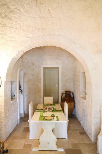 Trullo Villa Giulia マルティナ・フランカ エクステリア 写真