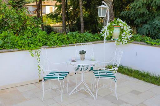 Trullo Villa Giulia マルティナ・フランカ エクステリア 写真
