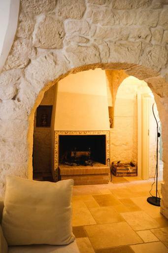 Trullo Villa Giulia マルティナ・フランカ エクステリア 写真