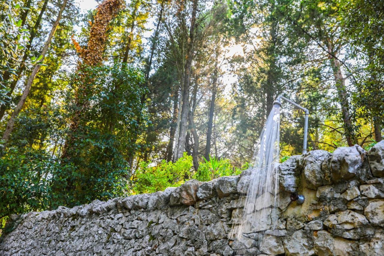 Trullo Villa Giulia マルティナ・フランカ エクステリア 写真