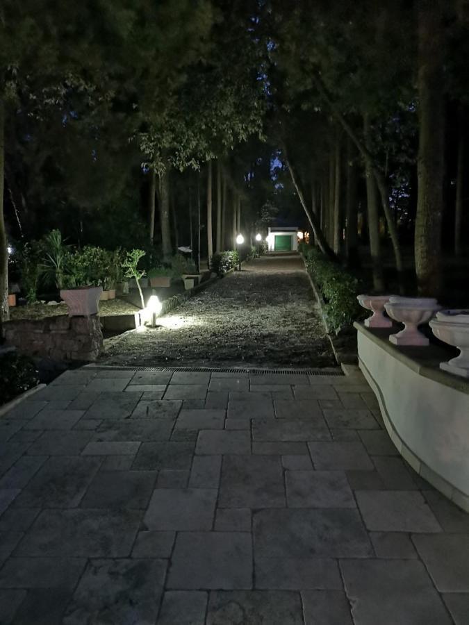 Trullo Villa Giulia マルティナ・フランカ エクステリア 写真